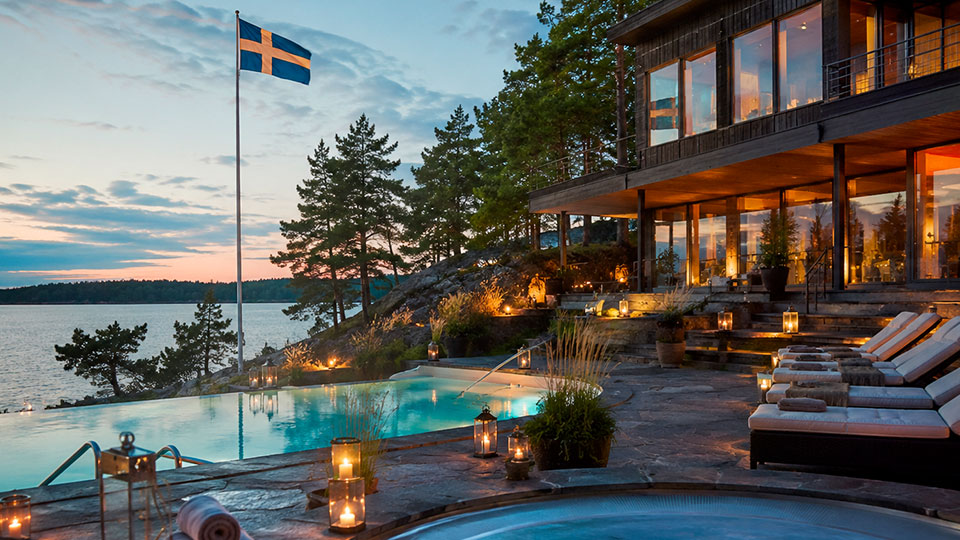 De bedste spaophold i Sverige