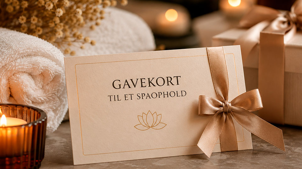 Køb et gavekort til oplevelser for 2 - giv en speciel gave til en speciel person